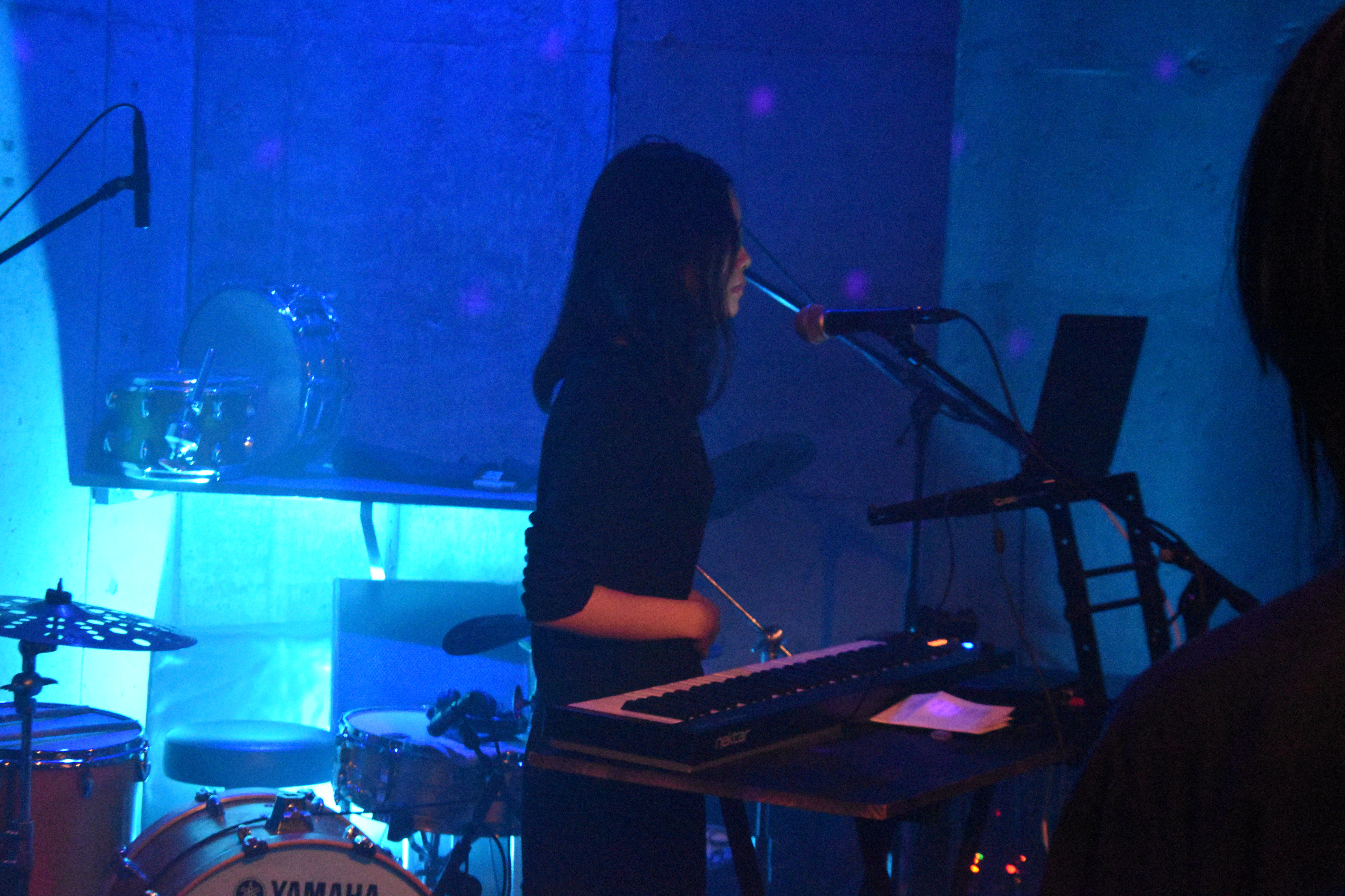 宮沢らも ライブ写真1