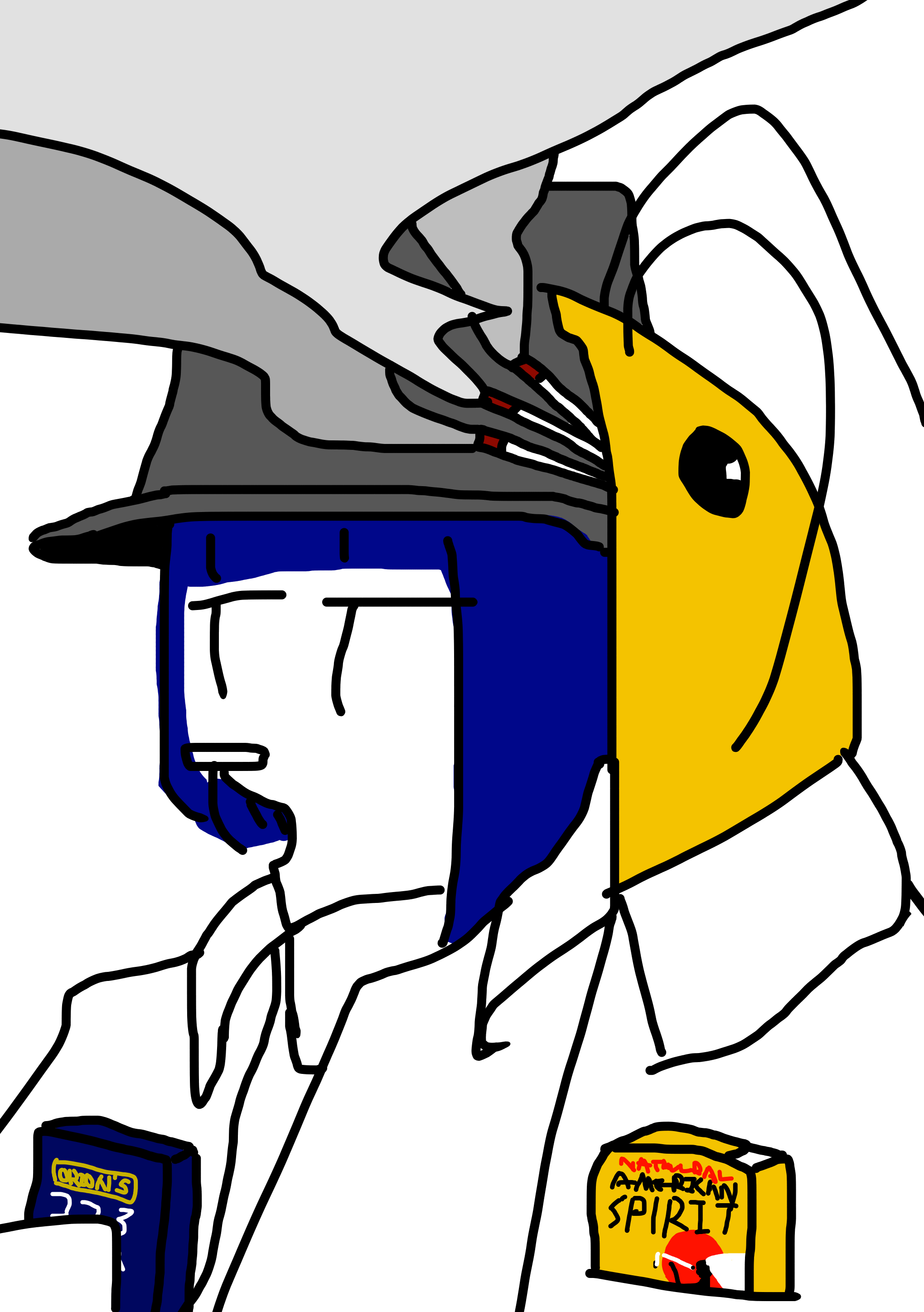 笹塩和白&Shrimpmen